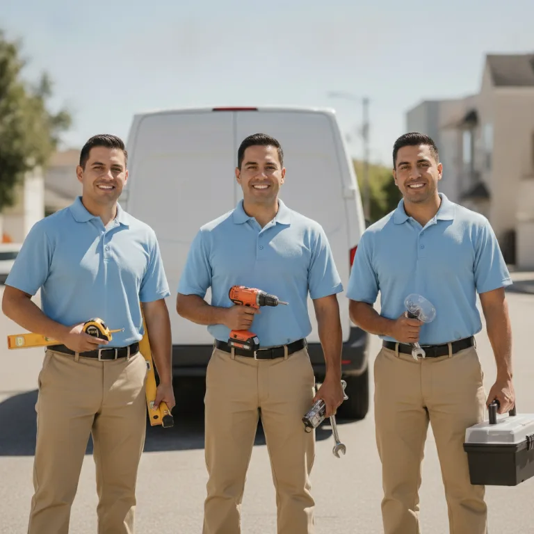 Adaptação de Habitação equipe em Rolandia